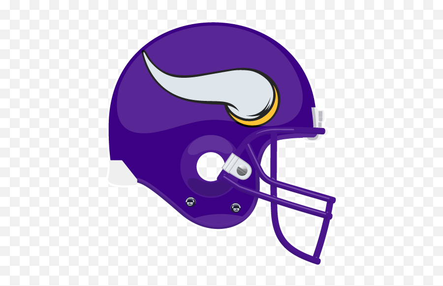 Clipart Minnesota Viking Helmet - Logo Vikings Football Helmet Png,Vikings Png