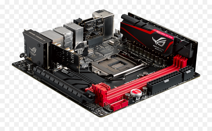 Asus Maximus Vii Impact Conclusion - Asu 1493651 Png,Conclusion Png