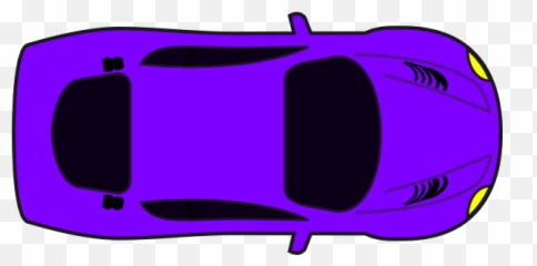 Clip Art - Cartoon Transparent Background Top View