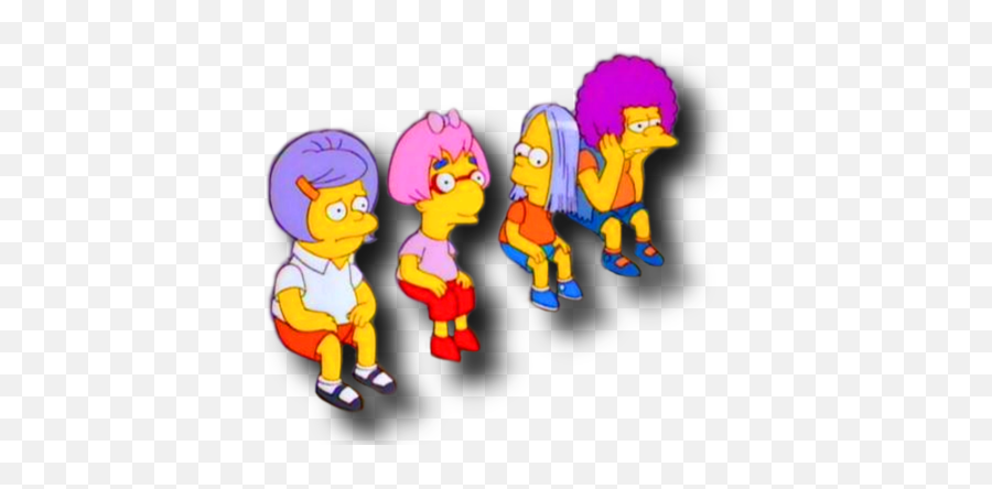 Funny In Png - Png Tumblr Transparent The Simpsons,Funny Pngs