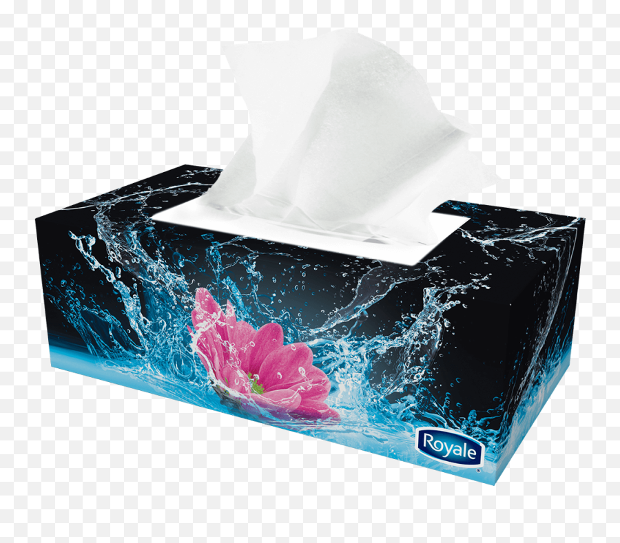 Tissue Box Design Png - Kleenex Napkins Png,Tissue Box Png