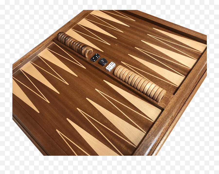 Backgammon Png - Custom Wood Backgammon Boards,Wooden Board Png