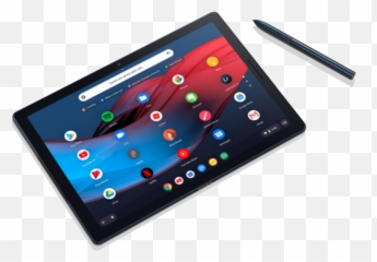 How The Google Pixel Slate Is Transforming Mobile Working - Tablet png