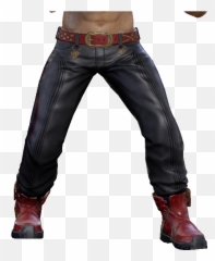 Tekken 7 Data Leak Unleashes A New Challenger - Hardcore Gamer Jin Kazama Tekken 7 Shoes Png,Tekken 7 Png