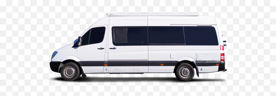 Self Contained Campervan Hire Nz Rv Rental New Zealand - Compact Van Png,Camper Png