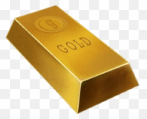 Png Gold - Transparent Bar