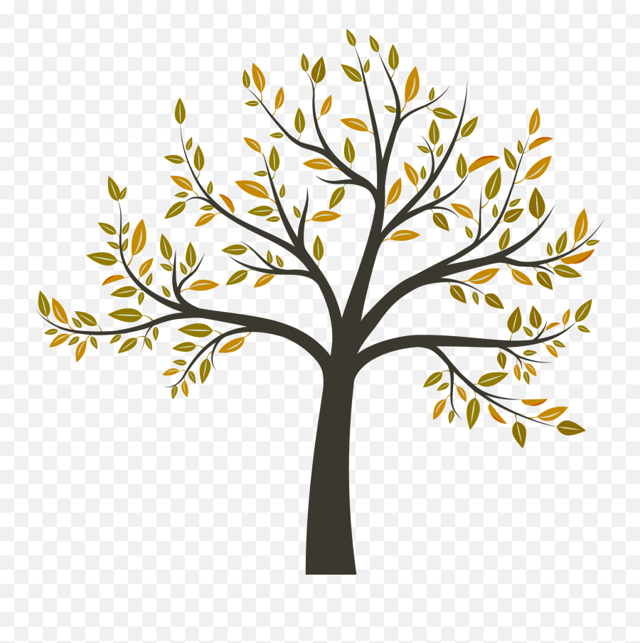 Tree Clip Art - Come You Are Single Learn What You Are Trees For Design Png,Tree Clipart Png