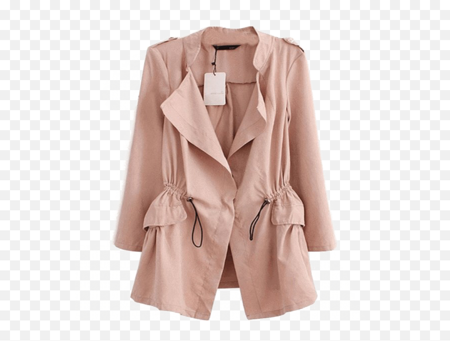 Download Free Png Trench Coat Photo - Jaket Modern Untuk Wanita,Coat Png