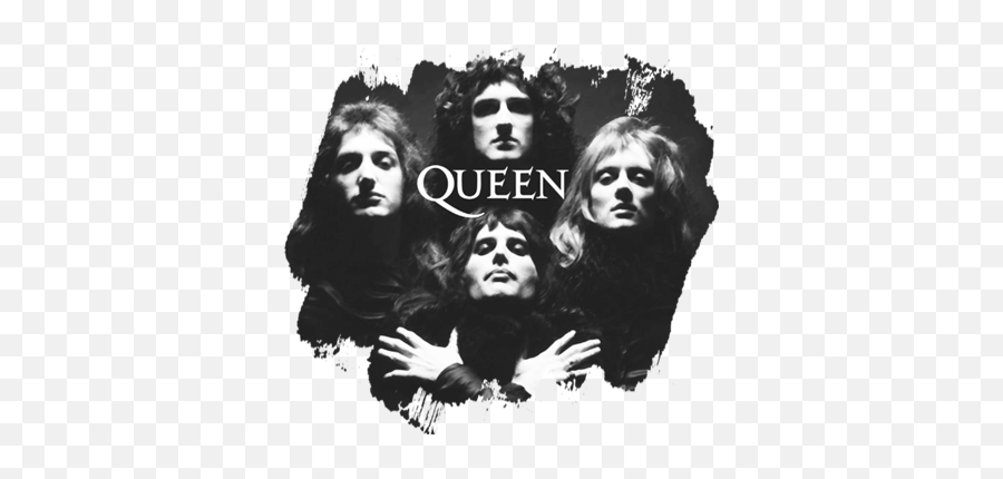 Queen Rock Band - John Deacon Bohemian Rhapsody Full Size Music In The Png,Killer Queen Png