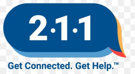 Logos United Way Of The Midlands - 211 png
