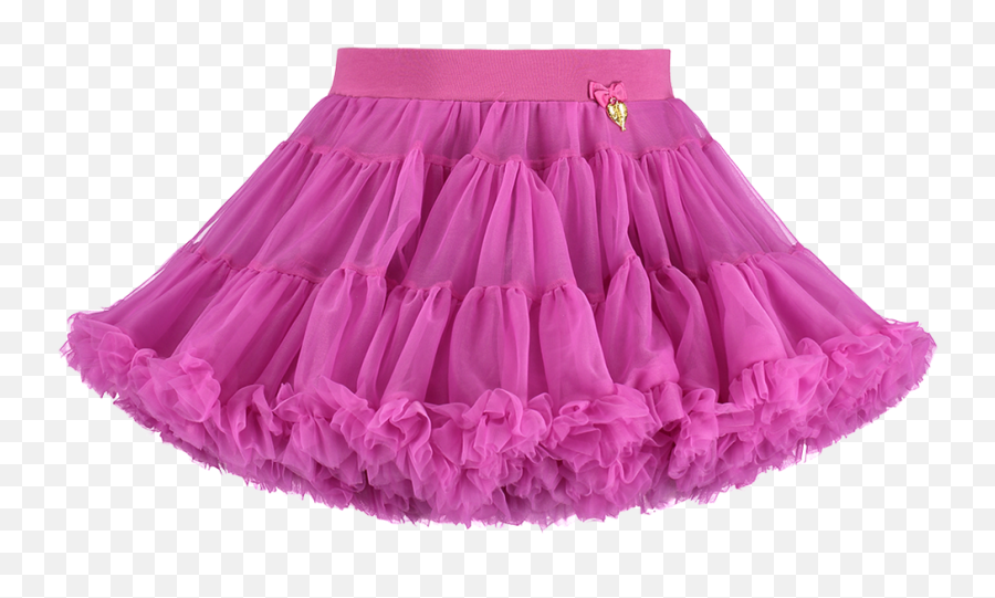 Angelu0027s Face Charm Tutu Skirt Azalea Pink - Miniskirt Png,Azalea Png