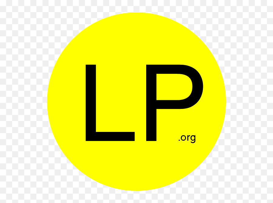 A New Libertarian Party Logo - Rebecca Lau Libertyme Circle Png,Lp Logo