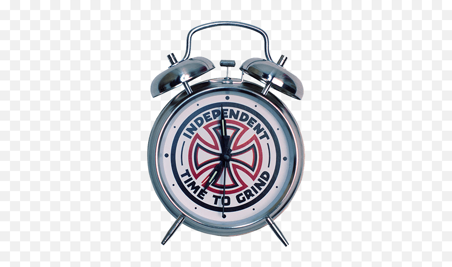 Independent Time To Grind Alarm Clock - Alarm Clock Png,Alarm Clock Png