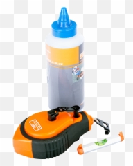 Chalk Line Set 3x Rewind - Plastic Bottle Png,Chalk Line Png