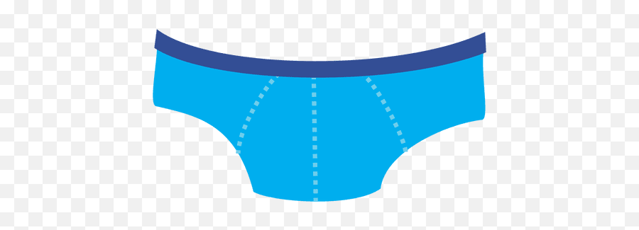Blue Mens Underwear Cartoon - Ropa Interior De Hombre Animado Png,Panties Png