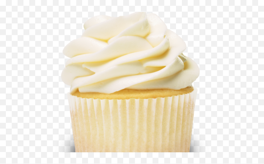Download Hd Vanilla Cupcake Clipart Sugar Free - Vanilla Cupcake Clipart Png,Cupcake Png