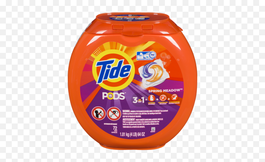 Tide Pods Spring Meadow Png Pod