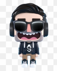 Lamo U2013 Products - Shroud Lamo Figure Png,Shroud Png