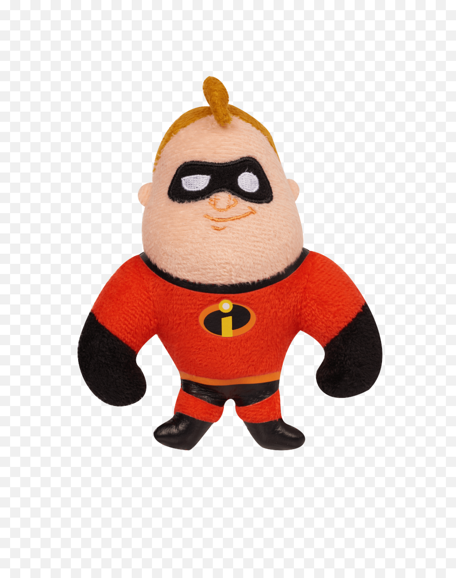Download Hd The Incredibles Png - Incredibles Plush,The Incredibles Png