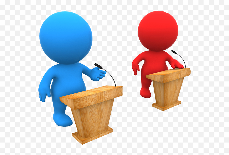 Become An Author - Clipart Debate Png,Debate Png