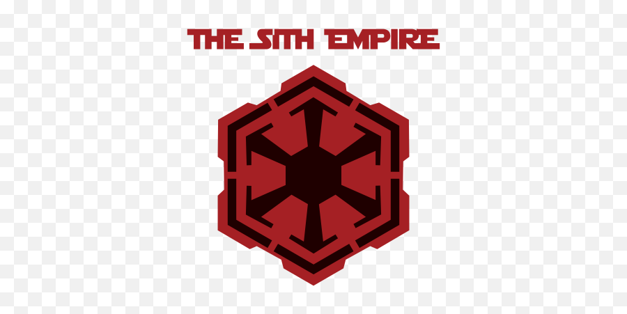 Red Sith Empire Logo Transparent Png - Sith Empire Sith Png,Sith Png