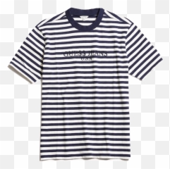 Asap Rocky Guess Striped Navy Burned V - Guess Xa Ap Rocky Tee Png,Asap Rocky Png