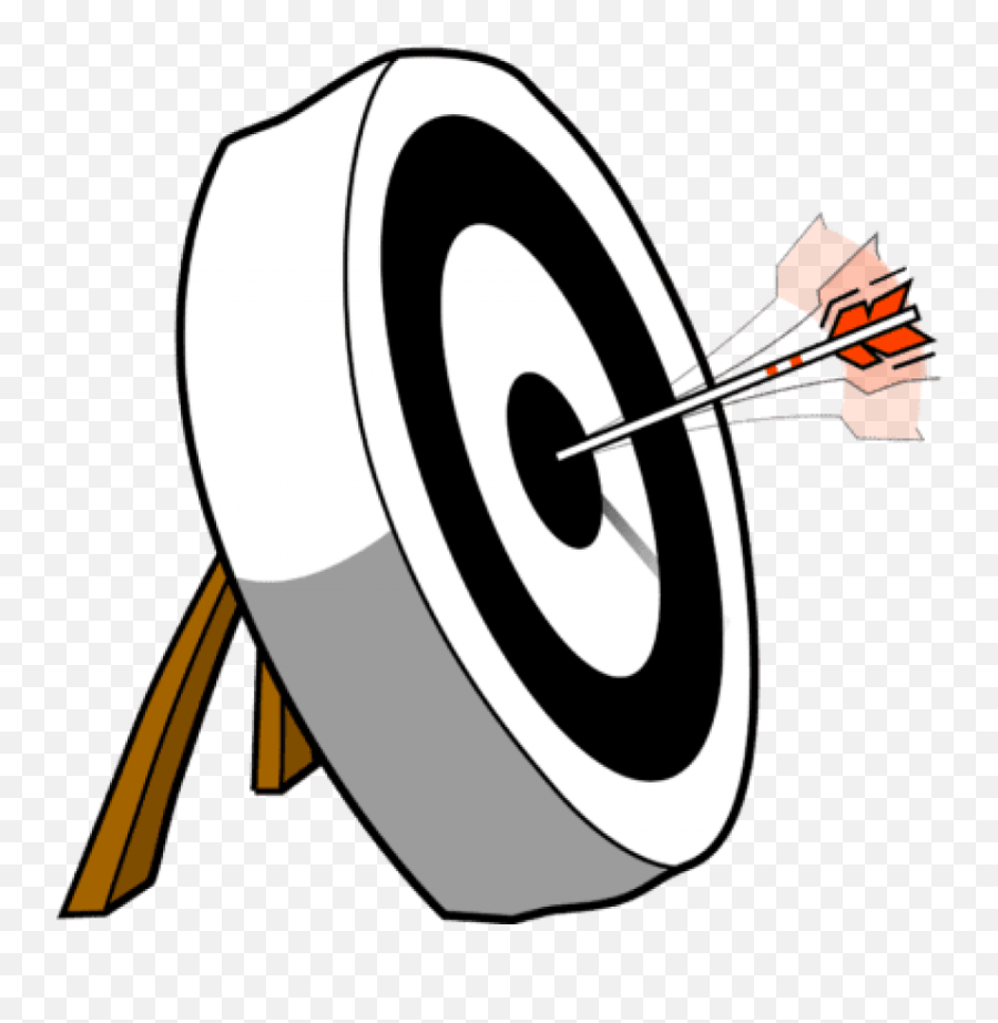 Free Png Download Arrow Missing Target - Clipart Arrow Missing Target,Target Transparent Background