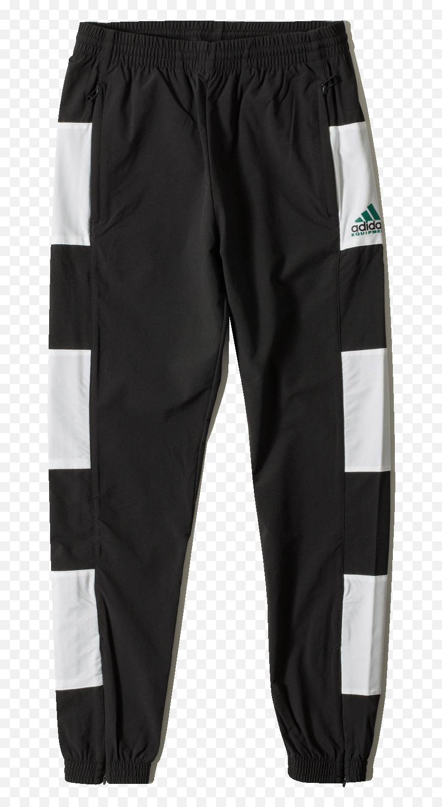 Adidas Originals Eqt 1to1 Track Pant - Adidas Eqt 1 To 1 Black And White Trackpant Png,Sweatpants Png