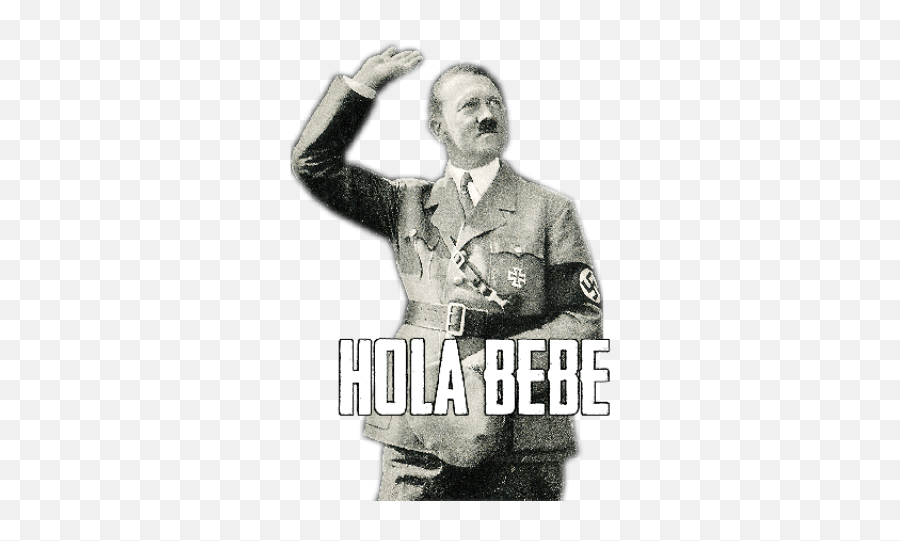 Hitler - Hitler Stickers For Whatsapp Png,Hitler Mustache Png