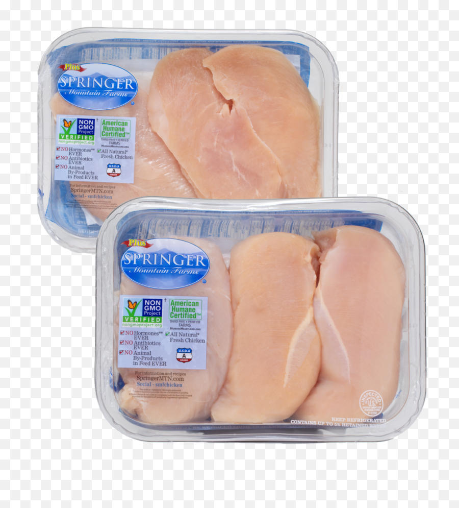Chicken Drumstick Png - Springer Mountain Farms Chicken Plus,Drumstick Png