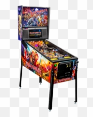 Iron Maiden Pro - Iron Maiden Stern Pinball Png,Iron Maiden Logo Png