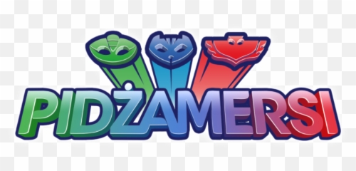 Pj Masks Logo Png Transparent Image