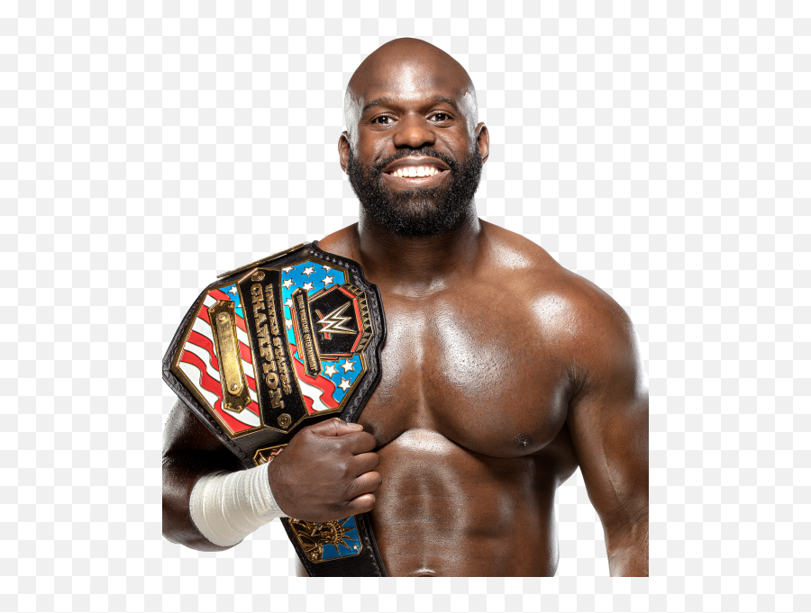 Wwe Performance Center - Wwe Apollo Crews United States Champion Png,Mandy Rose Png