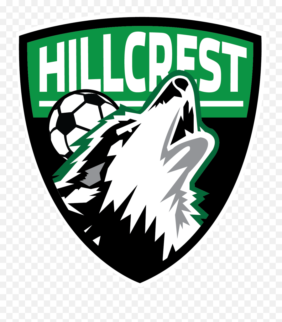 Free Soccer Crest Png Download Clip Art - Hillcrest High School Soccer,Crest Logo