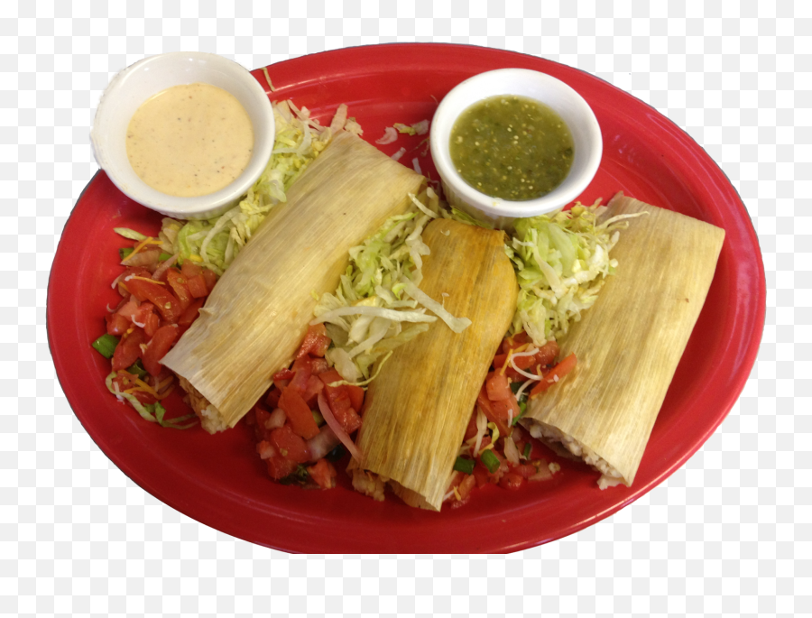 Download Hand Made Tamales And Empanadas Png Image With No - Mexican Cuisine,Tamales Png
