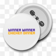 Chicken Dinner Badge - Just Stickers Linkin Park Badge Png,Chicken Dinner Png