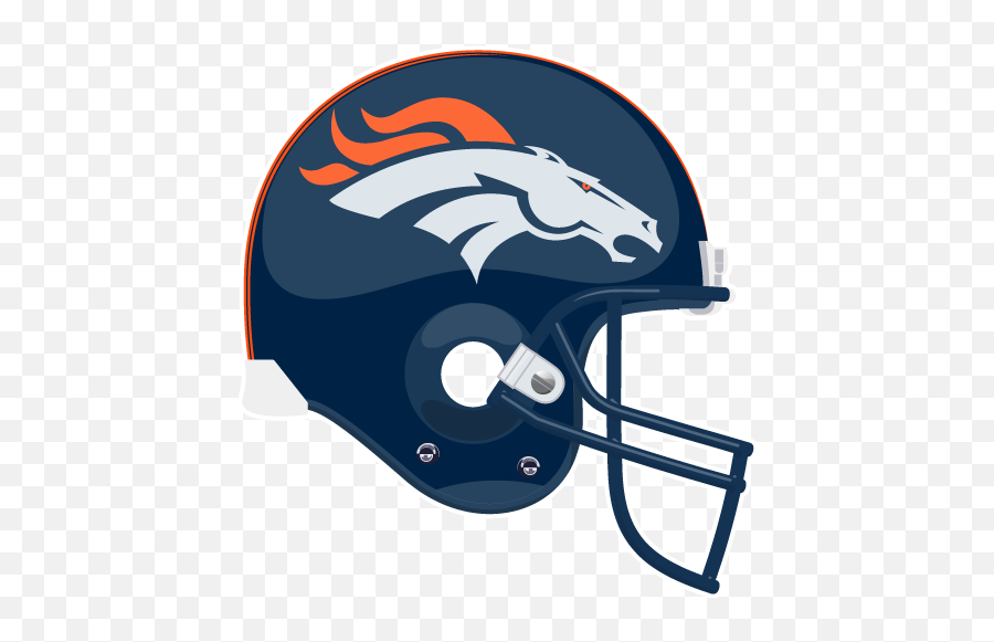 Denver Broncos Helmet Png Transparent - Denver Broncos Helmet Png,Denver Broncos Logo Images