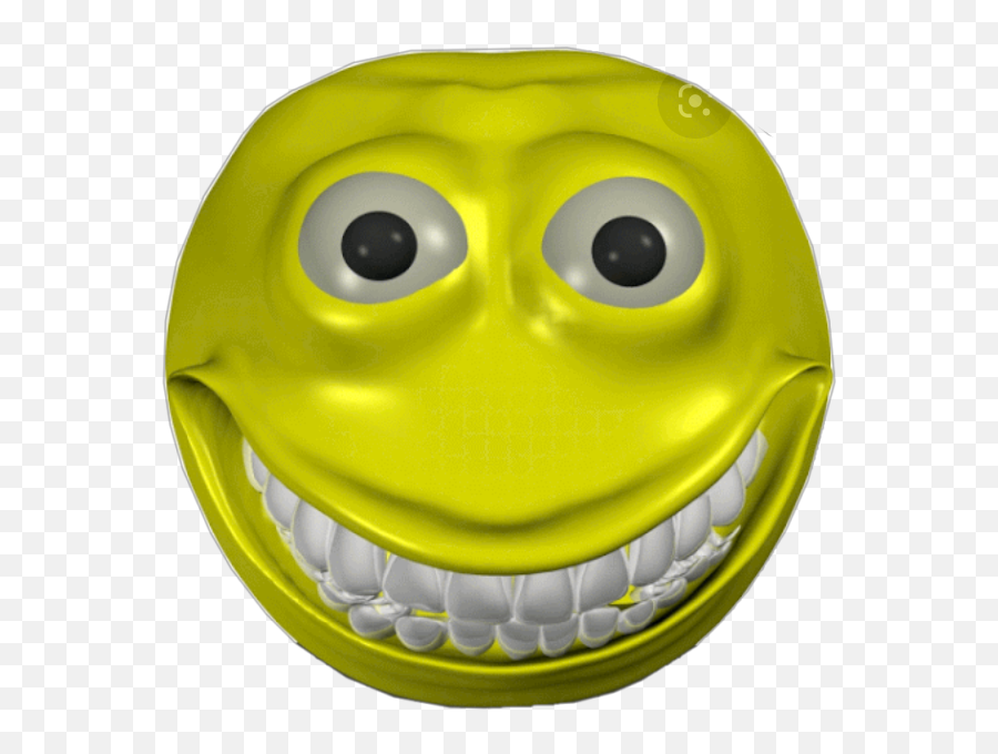 Download Free Smiley Faces Hd Png - Uokplrs Creepy Smile Emoji,Creepy ...