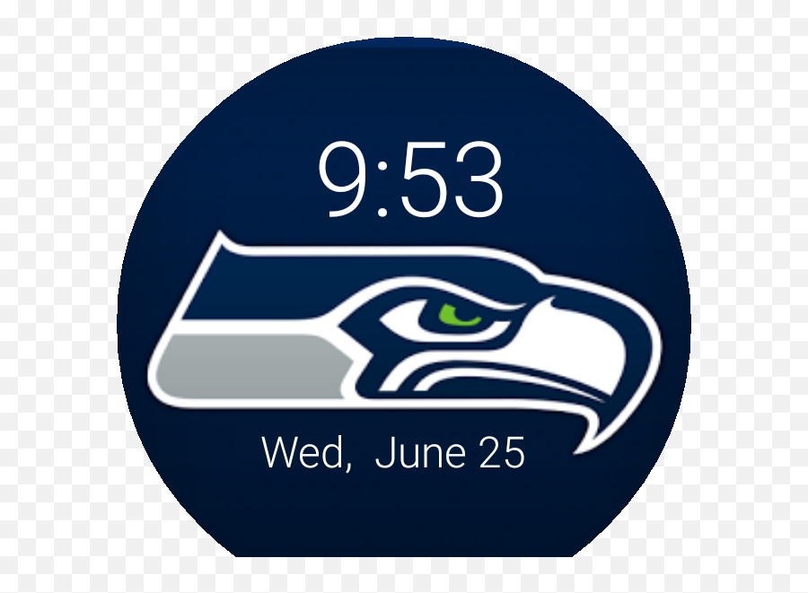 Sports - Seattle Seahawks Png,Seahawk Logo Png