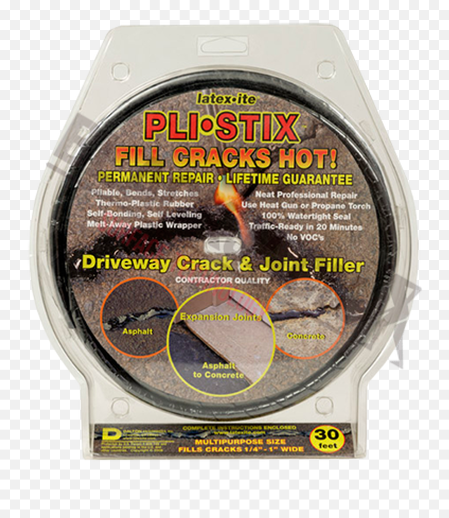 Download Pli - Stix Permanent Crack Filler For Tarmac Asphalt Data Transfer Cable Png,Cracks Png