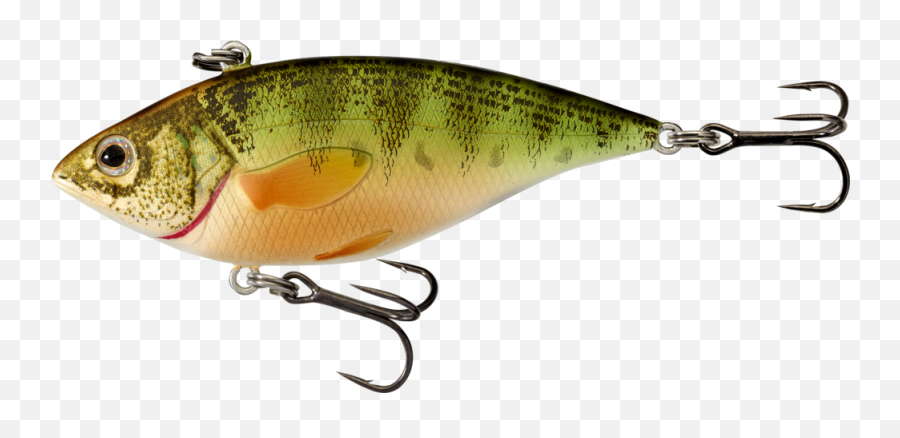 Download Perch Lure Hd Png - Live Target Perch,Fishing Lure Png