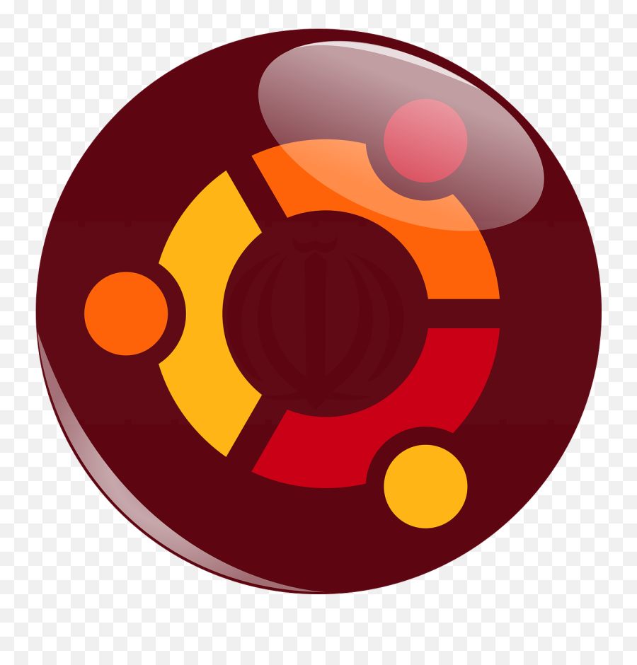 Ubuntu Logo Linux Public - Logo De Ubuntu Linux Png,Ubuntu Logo Png