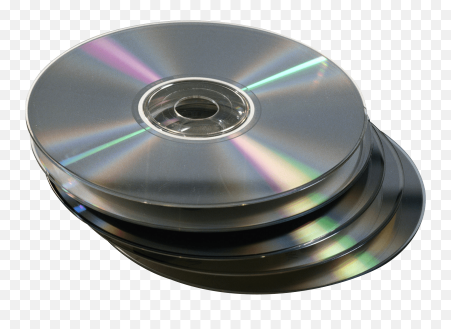 Stack Compact Disc Transparent Png - Cd Png,Compact Disc Png