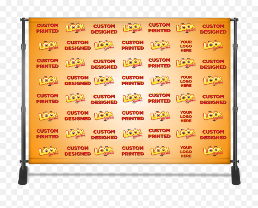 Step And Repeat Png Transparent - Step Repeat Banners Png,Step Png