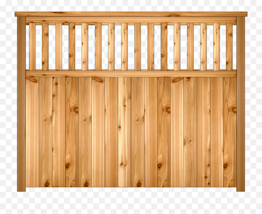 Wooden Fence Png - Plank,Plank Png