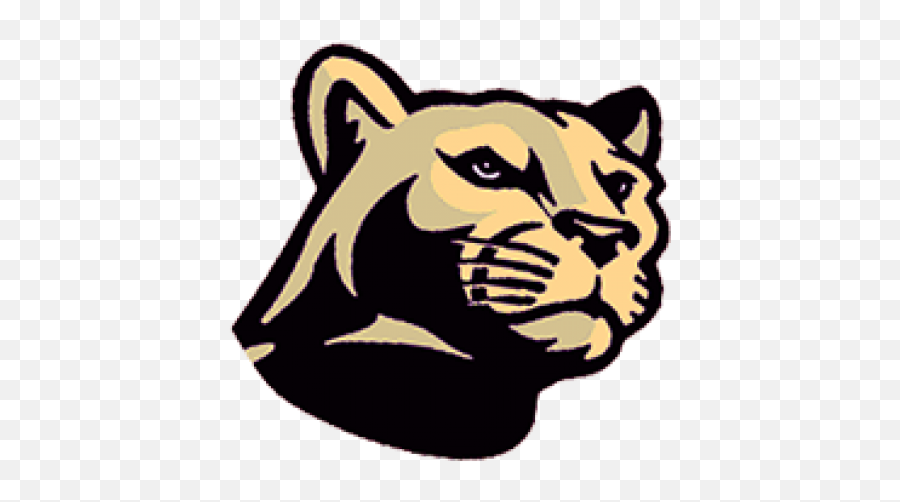 Panther Clipart Parkside - Lake City High School Png,Panther Transparent Background