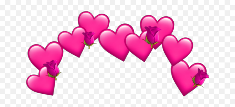 Hearts - Aesthetic Wallpapers Kermit The Frog Png,Pink Heart Emoji Png