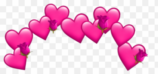 Hearts - Aesthetic Wallpapers Kermit The Frog Png,Pink Heart Emoji Png