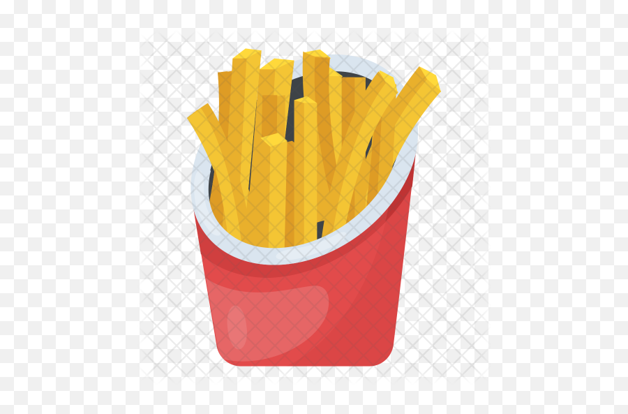 French - Truffle Fries Png,French Fry Png