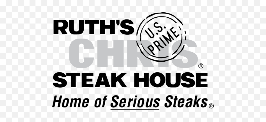 Ruthu0027s Chris Steak House Logo Png Transparent U0026 Svg Vector - Ash Stevens,Steak Transparent